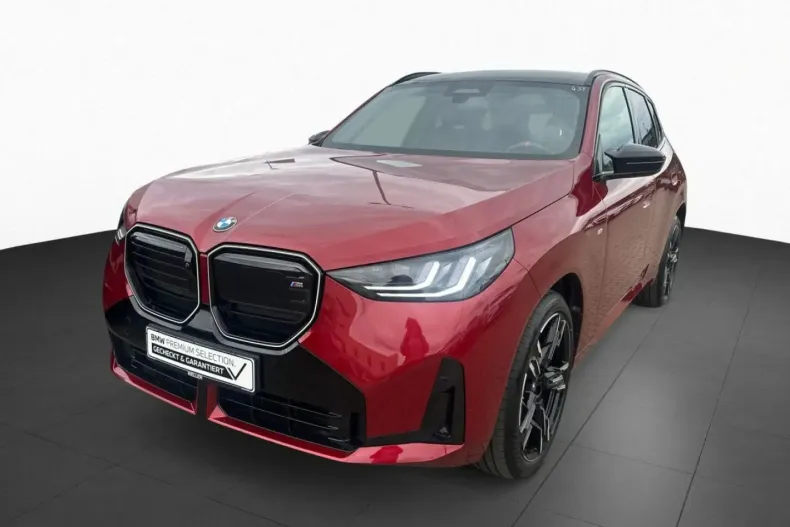 BMW X3 M50 din 2024 cu 24.793 km - oferta BMW108094 - foto 1