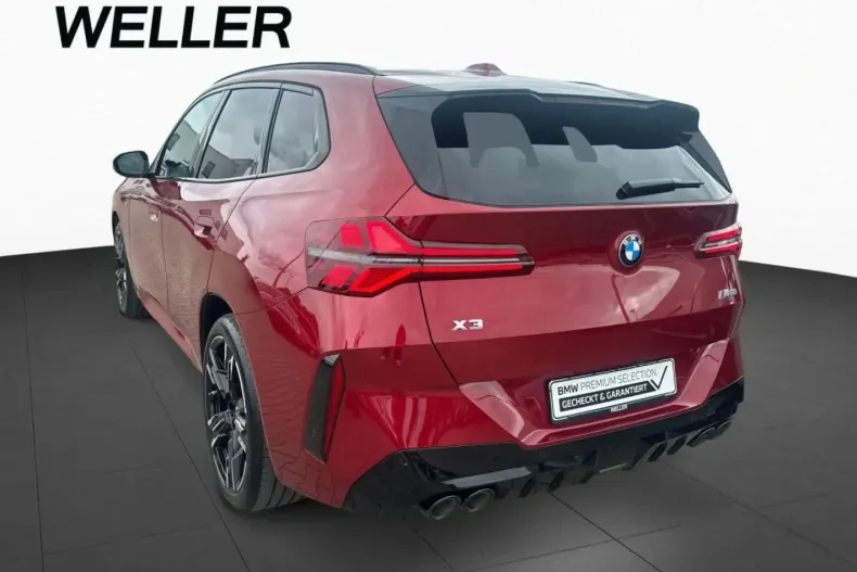 BMW X3 M50 din 2024 cu 24.793 km - oferta BMW108094 - foto 2