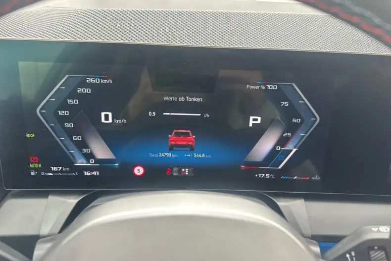 BMW X3 M50 din 2024 cu 24.793 km - oferta BMW108094 - foto 8