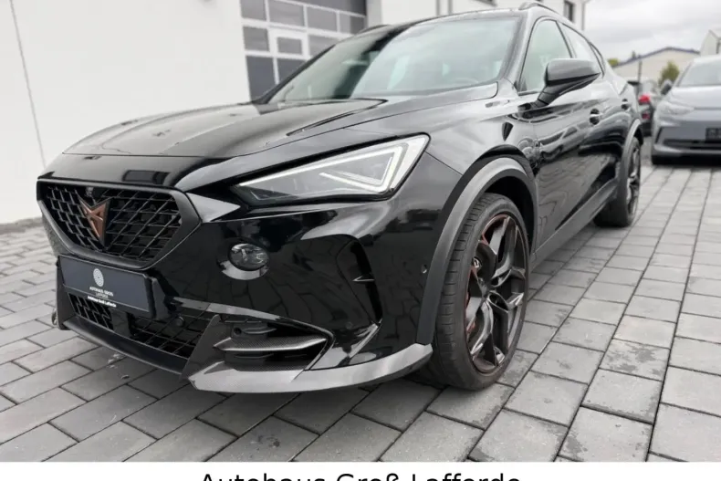 Cupra Formentor din 2023 cu 16.500 km - oferta CUP108096 - foto 3