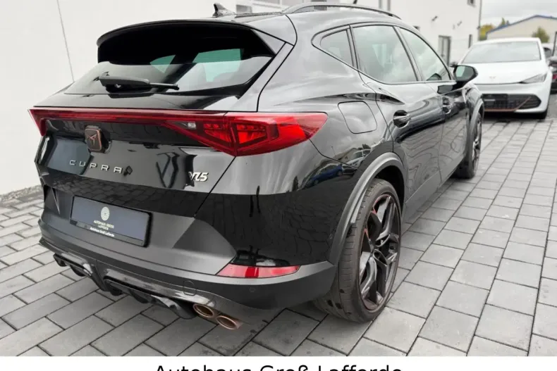 Cupra Formentor din 2023 cu 16.500 km - oferta CUP108096 - foto 5