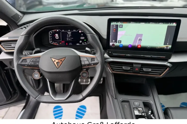 Cupra Formentor din 2023 cu 16.500 km - oferta CUP108096 - foto 10