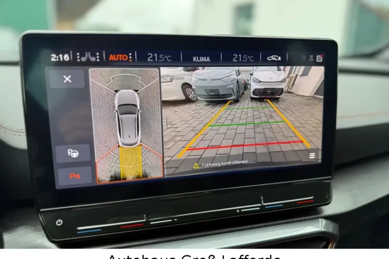 Cupra Formentor din 2023 cu 16.500 km - oferta CUP108096 - foto 15