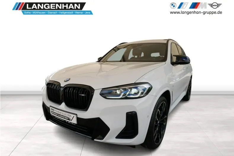BMW X3 M40 din 2022 cu 60.875 km - oferta BMW108097 - foto 1