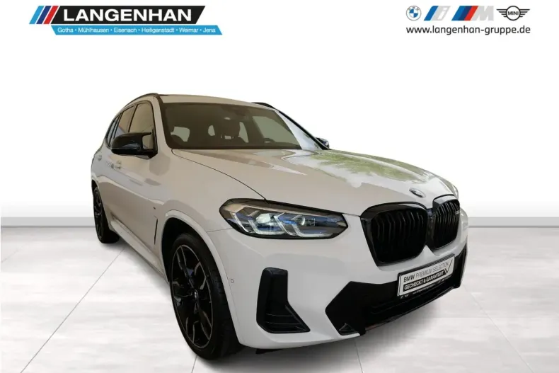 BMW X3 M40 din 2022 cu 60.875 km - oferta BMW108097 - foto 3