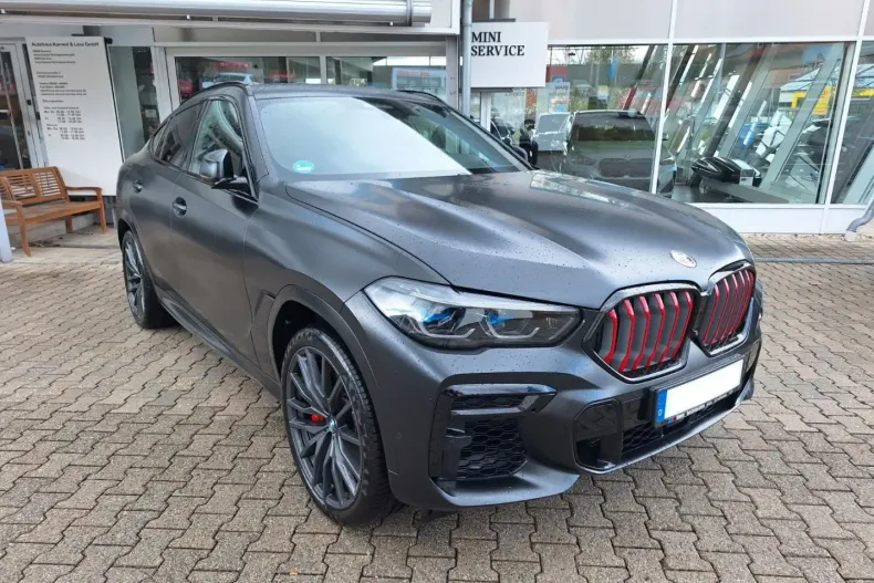 BMW X6 din 2022 cu 8.049 km - oferta BMW108099 - foto 2