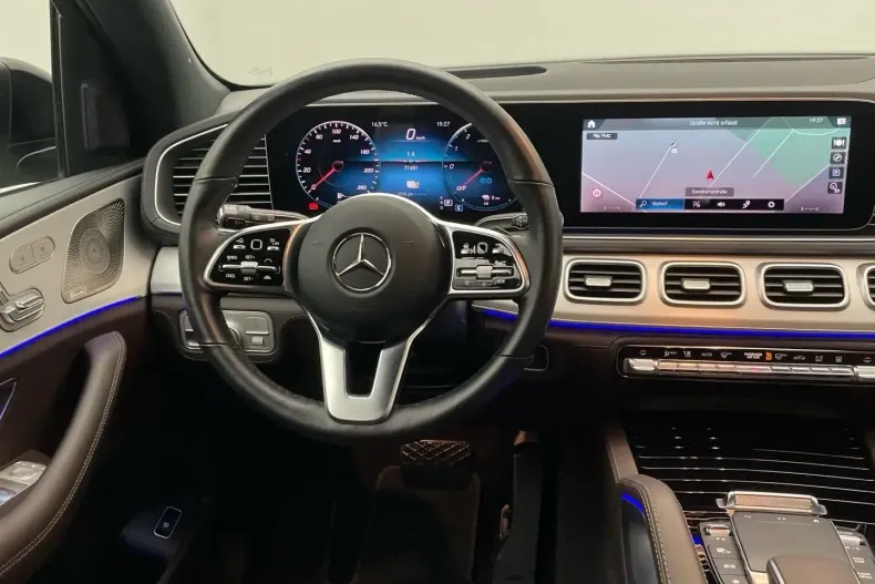 Mercedes-Benz GLE 350 din 2022 cu 71.679 km - oferta MER108101 - foto 8