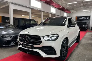 Mercedes-Benz GLE 350 din 2021 - oferta MER108102