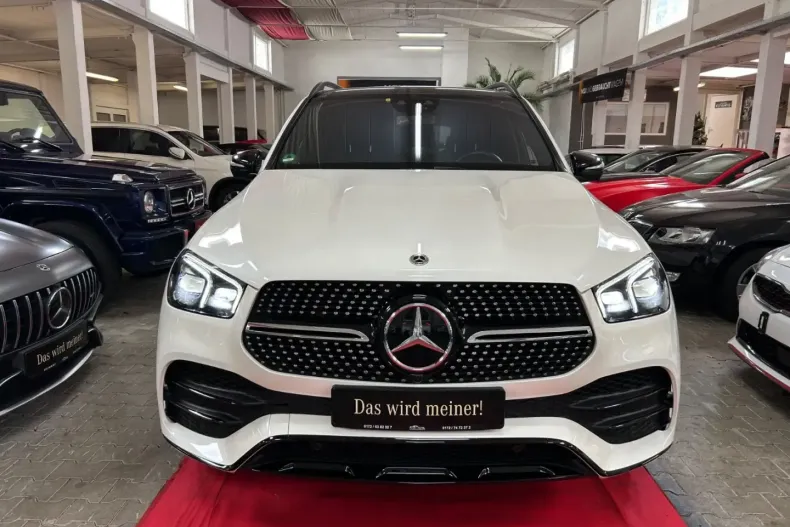 Mercedes-Benz GLE 350 din 2021 cu 98.861 km - oferta MER108102 - foto 2