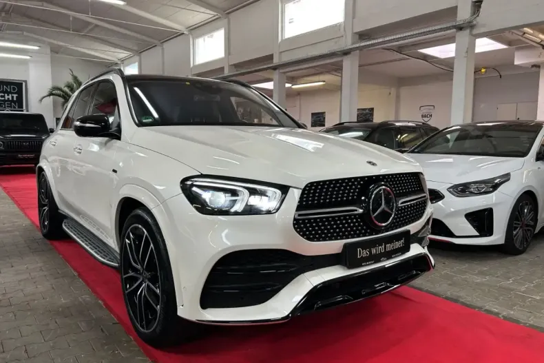 Mercedes-Benz GLE 350 din 2021 cu 98.861 km - oferta MER108102 - foto 3