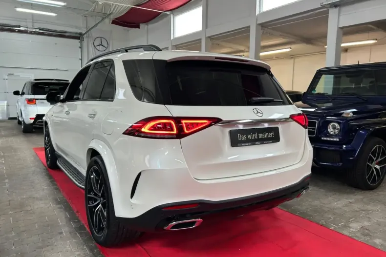 Mercedes-Benz GLE 350 din 2021 cu 98.861 km - oferta MER108102 - foto 4