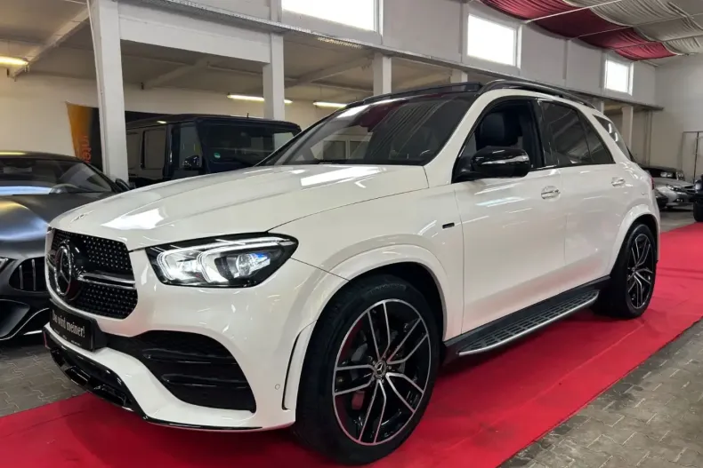 Mercedes-Benz GLE 350 din 2021 cu 98.861 km - oferta MER108102 - foto 7