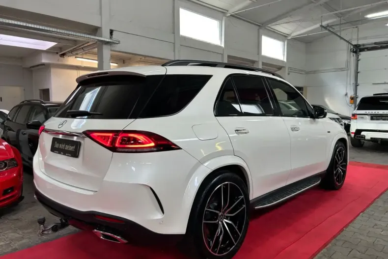 Mercedes-Benz GLE 350 din 2021 cu 98.861 km - oferta MER108102 - foto 8