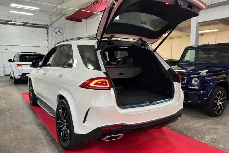 Mercedes-Benz GLE 350 din 2021 cu 98.861 km - oferta MER108102 - foto 9