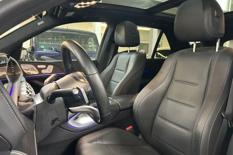 Mercedes-Benz GLE 350 din 2021 cu 98.861 km - oferta MER108102 - foto 12