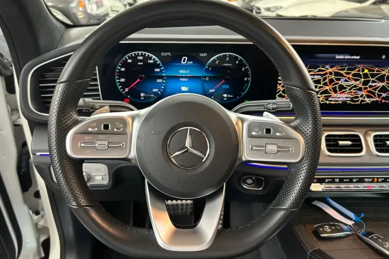 Mercedes-Benz GLE 350 din 2021 cu 98.861 km - oferta MER108102 - foto 13