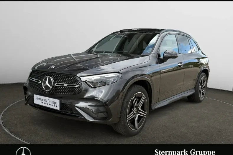 Mercedes-Benz GLC 300 din 2024 cu 15.935 km - oferta MER108103 - foto 1