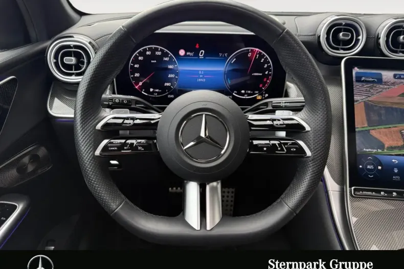 Mercedes-Benz GLC 300 din 2024 cu 15.935 km - oferta MER108103 - foto 13