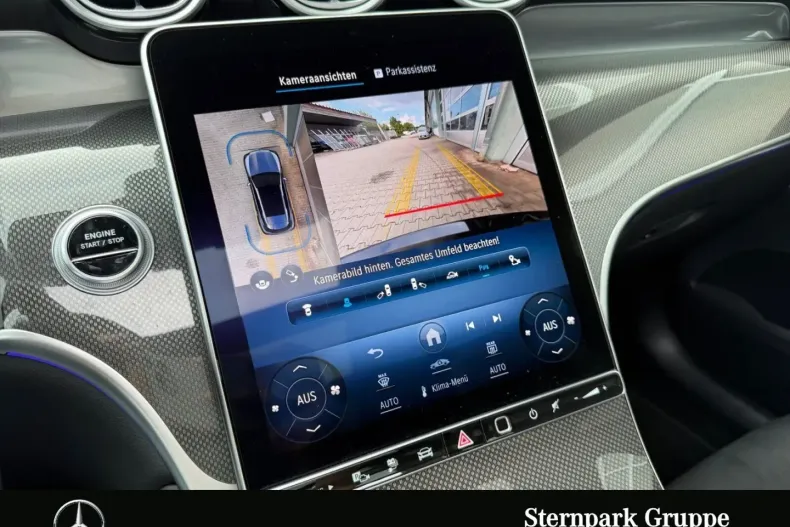 Mercedes-Benz GLC 300 din 2024 cu 15.935 km - oferta MER108103 - foto 22