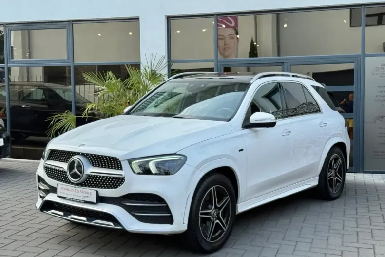 Mercedes-Benz GLE 350 din 2021 cu 83.700 km - oferta MER108105 - foto 1
