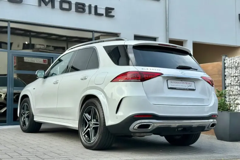 Mercedes-Benz GLE 350 din 2021 cu 83.700 km - oferta MER108105 - foto 5