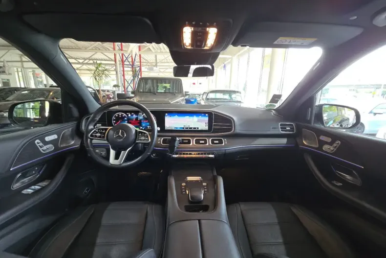 Mercedes-Benz GLE 350 din 2022 cu 95.000 km - oferta MER108108 - foto 4