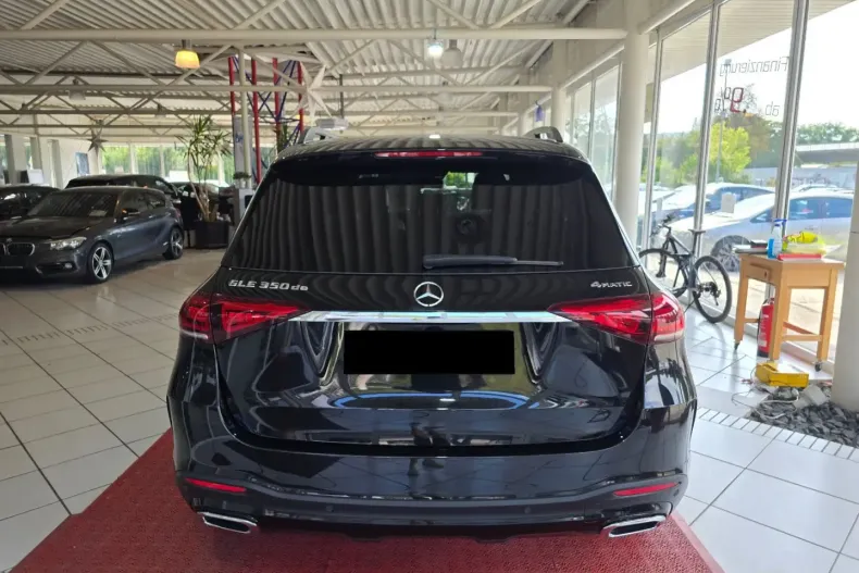 Mercedes-Benz GLE 350 din 2022 cu 95.000 km - oferta MER108108 - foto 6