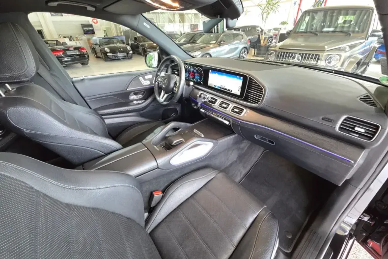 Mercedes-Benz GLE 350 din 2022 cu 95.000 km - oferta MER108108 - foto 18