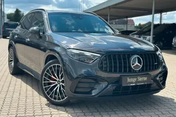 Mercedes-Benz GLC 63 AMG din 2024 - oferta MER108109
