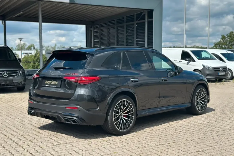 Mercedes-Benz GLC 63 AMG din 2024 cu 19.065 km - oferta MER108109 - foto 2