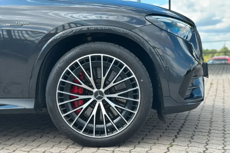 Mercedes-Benz GLC 63 AMG din 2024 cu 19.065 km - oferta MER108109 - foto 4