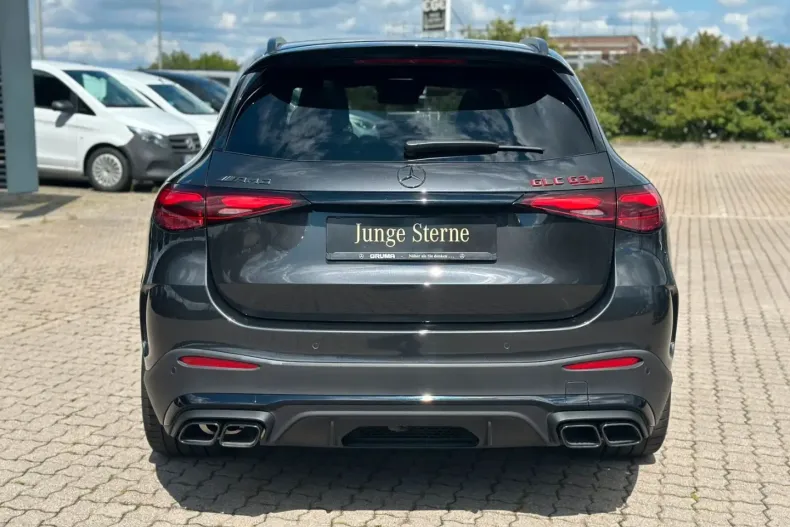 Mercedes-Benz GLC 63 AMG din 2024 cu 19.065 km - oferta MER108109 - foto 7