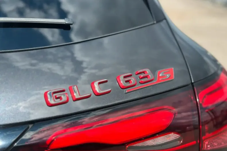 Mercedes-Benz GLC 63 AMG din 2024 cu 19.065 km - oferta MER108109 - foto 9