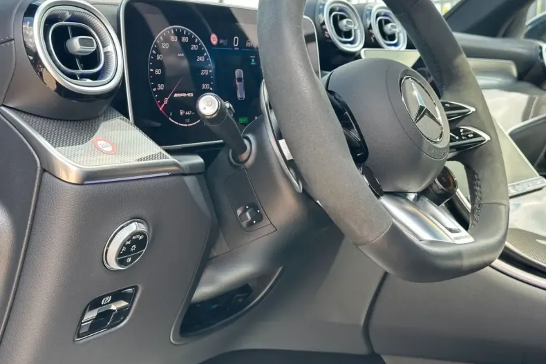 Mercedes-Benz GLC 63 AMG din 2024 cu 19.065 km - oferta MER108109 - foto 14