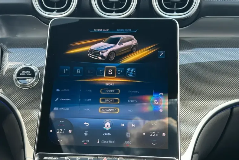 Mercedes-Benz GLC 63 AMG din 2024 cu 19.065 km - oferta MER108109 - foto 23