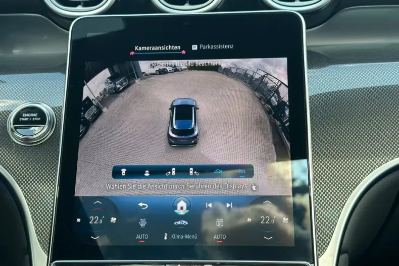 Mercedes-Benz GLC 63 AMG din 2024 cu 19.065 km - oferta MER108109 - foto 24