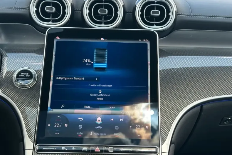 Mercedes-Benz GLC 63 AMG din 2024 cu 19.065 km - oferta MER108109 - foto 25