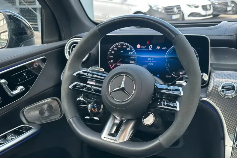 Mercedes-Benz GLC 63 AMG din 2024 cu 19.065 km - oferta MER108109 - foto 26