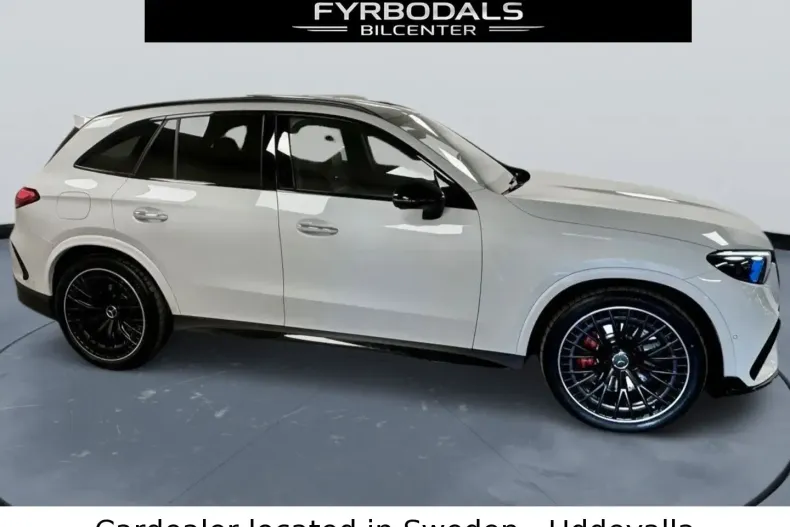 Mercedes-Benz GLC 63 AMG din 2024 cu 17.400 km - oferta MER108110 - foto 5