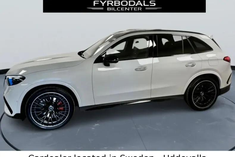 Mercedes-Benz GLC 63 AMG din 2024 cu 17.400 km - oferta MER108110 - foto 7