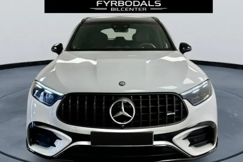 Mercedes-Benz GLC 63 AMG din 2024 cu 17.400 km - oferta MER108110 - foto 9