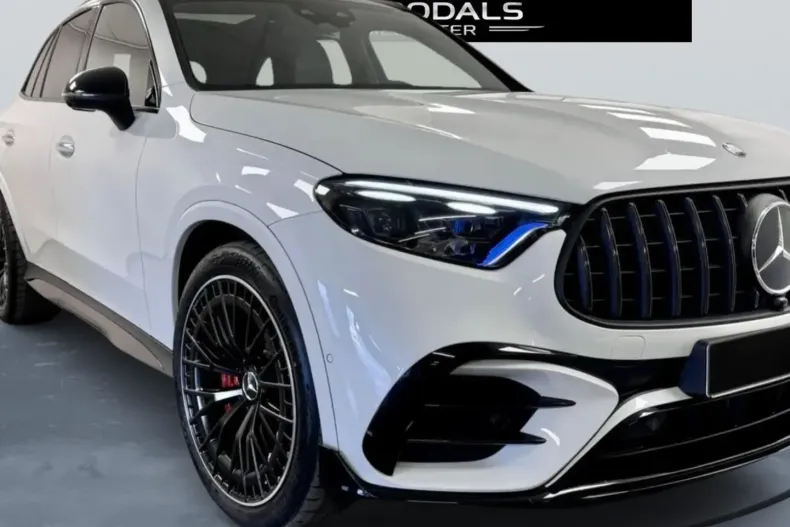 Mercedes-Benz GLC 63 AMG din 2024 cu 17.400 km - oferta MER108110 - foto 11