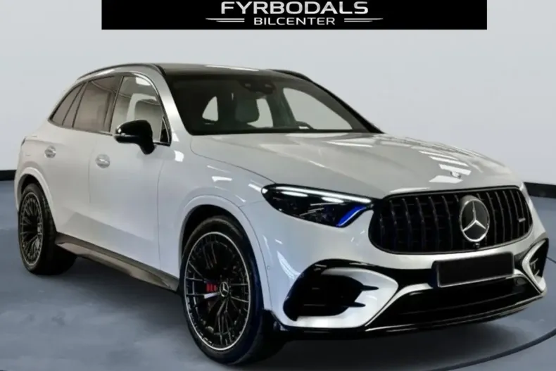 Mercedes-Benz GLC 63 AMG din 2024 cu 17.400 km - oferta MER108110 - foto 13