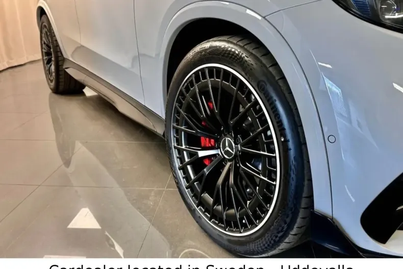 Mercedes-Benz GLC 63 AMG din 2024 cu 17.400 km - oferta MER108110 - foto 17