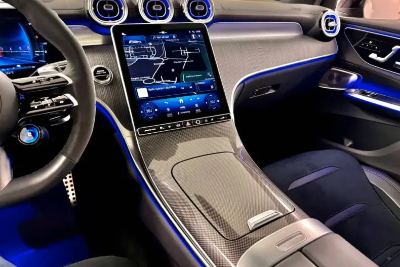 Mercedes-Benz GLC 63 AMG din 2024 cu 17.400 km - oferta MER108110 - foto 21