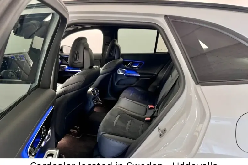 Mercedes-Benz GLC 63 AMG din 2024 cu 17.400 km - oferta MER108110 - foto 22