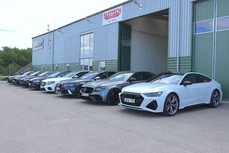 Mercedes-Benz GLC 63 AMG din 2024 cu 17.400 km - oferta MER108110 - foto 50