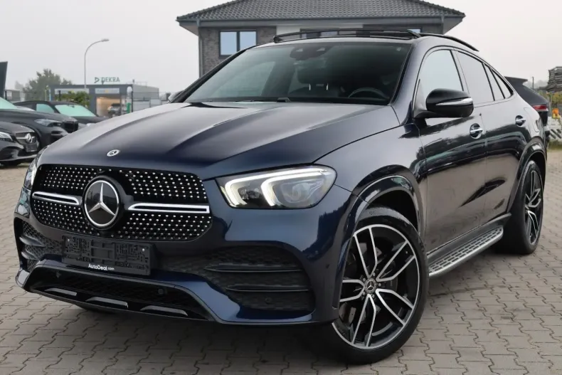 Mercedes-Benz GLE 350 din 2021 cu 88.002 km - oferta MER108112 - foto 1