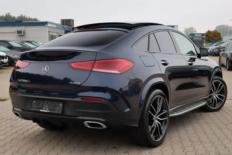 Mercedes-Benz GLE 350 din 2021 cu 88.002 km - oferta MER108112 - foto 4