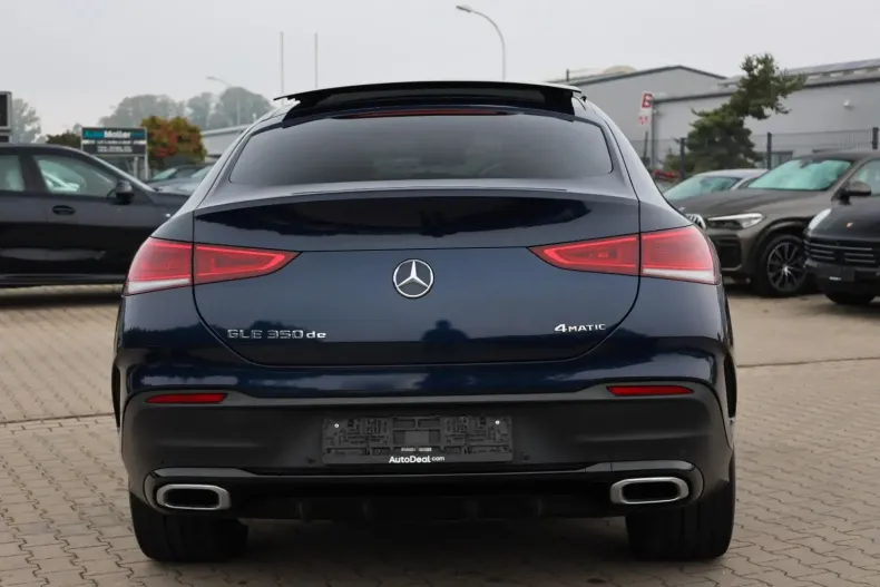 Mercedes-Benz GLE 350 din 2021 cu 88.002 km - oferta MER108112 - foto 5